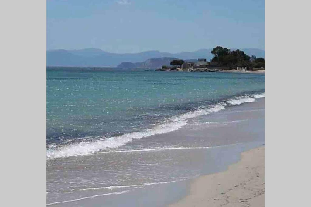 Sant'Andrea  Casa Tranquilla A Pochissimi Passi Dal Mareヴィラ エクステリア 写真