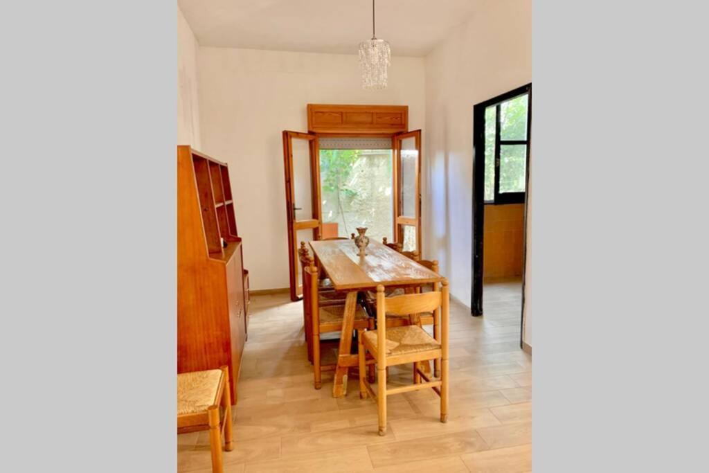 Sant'Andrea  Casa Tranquilla A Pochissimi Passi Dal Mareヴィラ エクステリア 写真