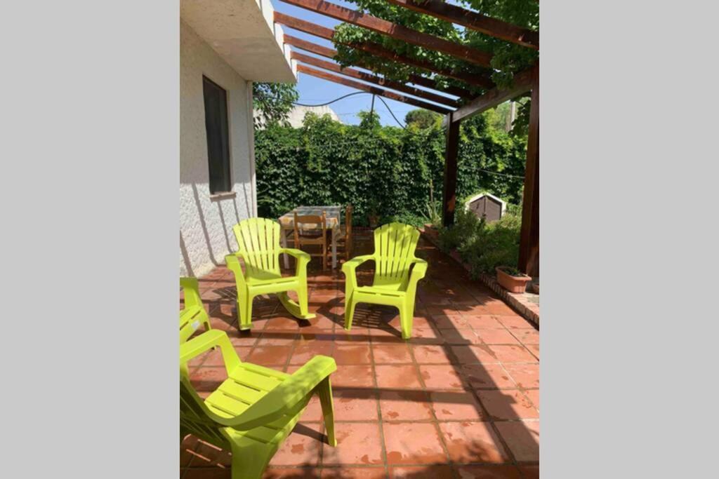 Sant'Andrea  Casa Tranquilla A Pochissimi Passi Dal Mareヴィラ エクステリア 写真