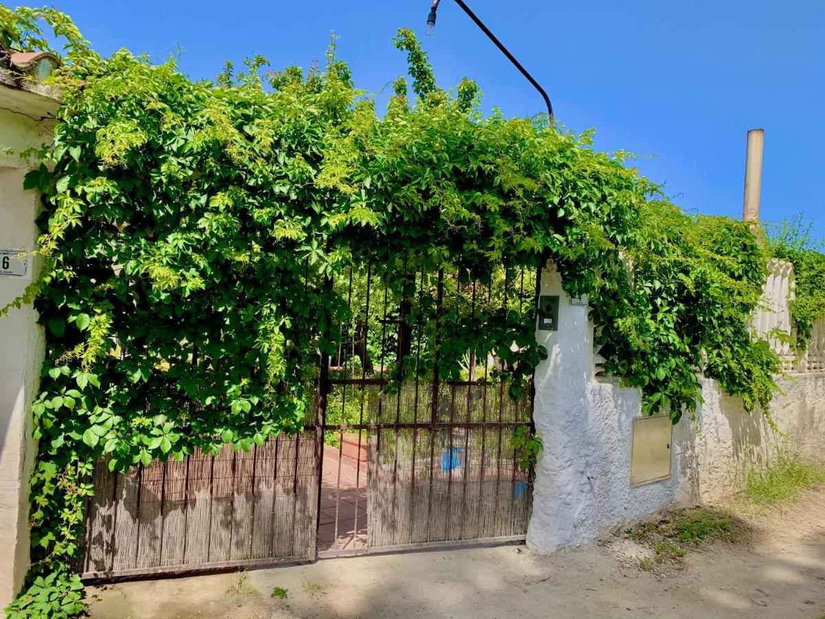 Sant'Andrea  Casa Tranquilla A Pochissimi Passi Dal Mareヴィラ エクステリア 写真