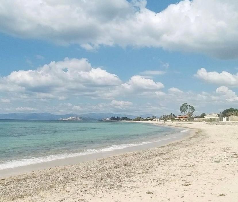 Sant'Andrea  Casa Tranquilla A Pochissimi Passi Dal Mareヴィラ エクステリア 写真